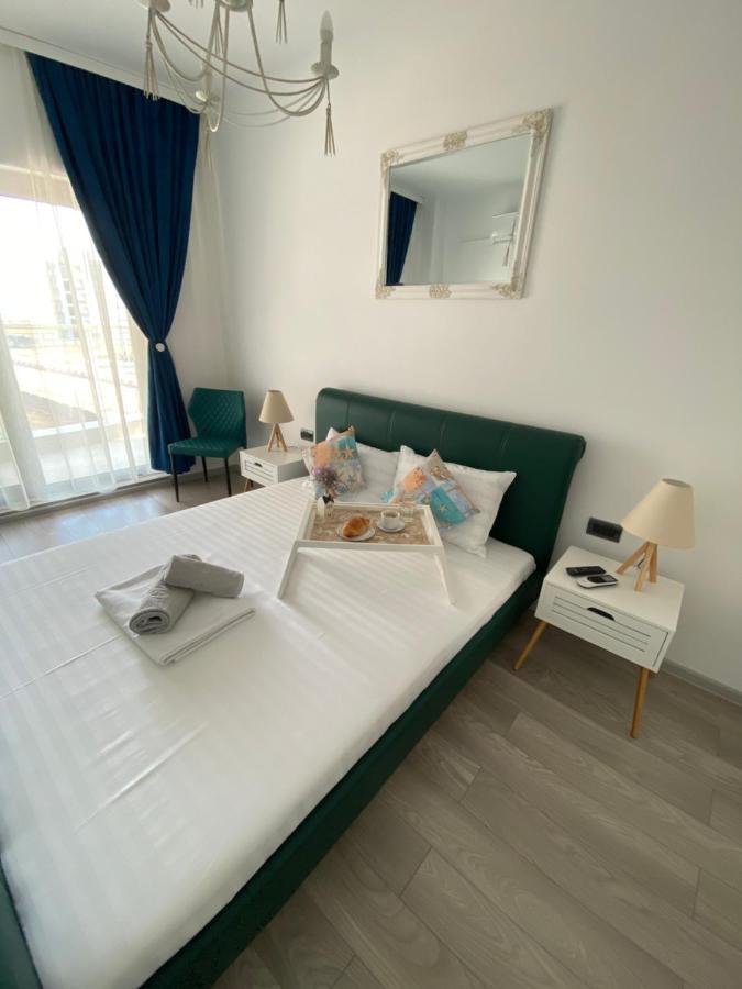 Seafront Mamaia - Casa Del Mar Residence Zewnętrze zdjęcie