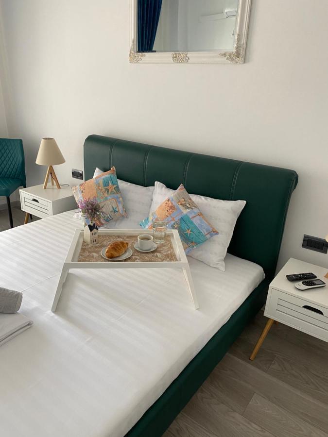 Seafront Mamaia - Casa Del Mar Residence Zewnętrze zdjęcie
