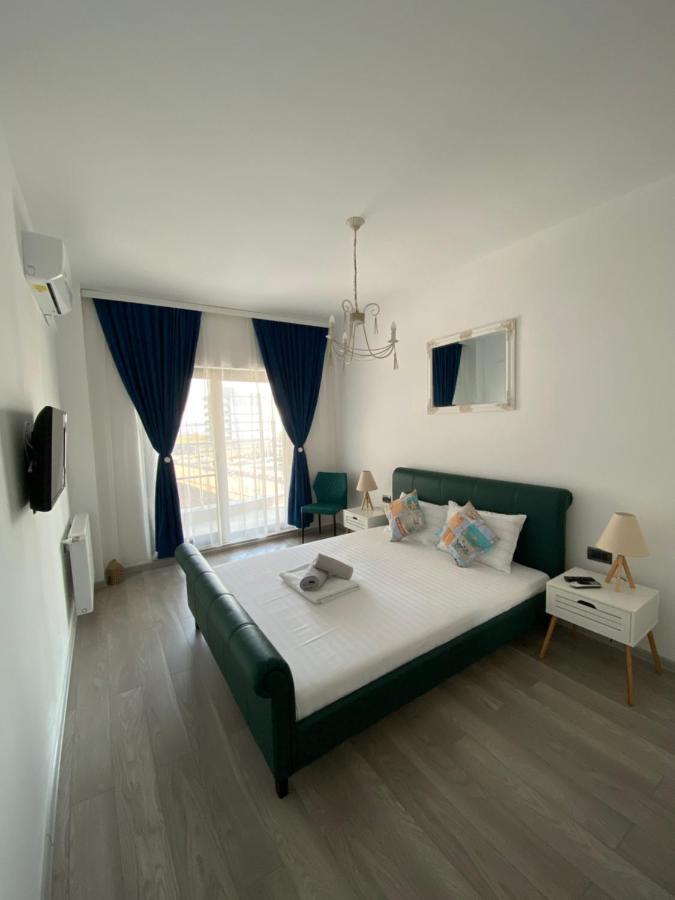 Seafront Mamaia - Casa Del Mar Residence Zewnętrze zdjęcie
