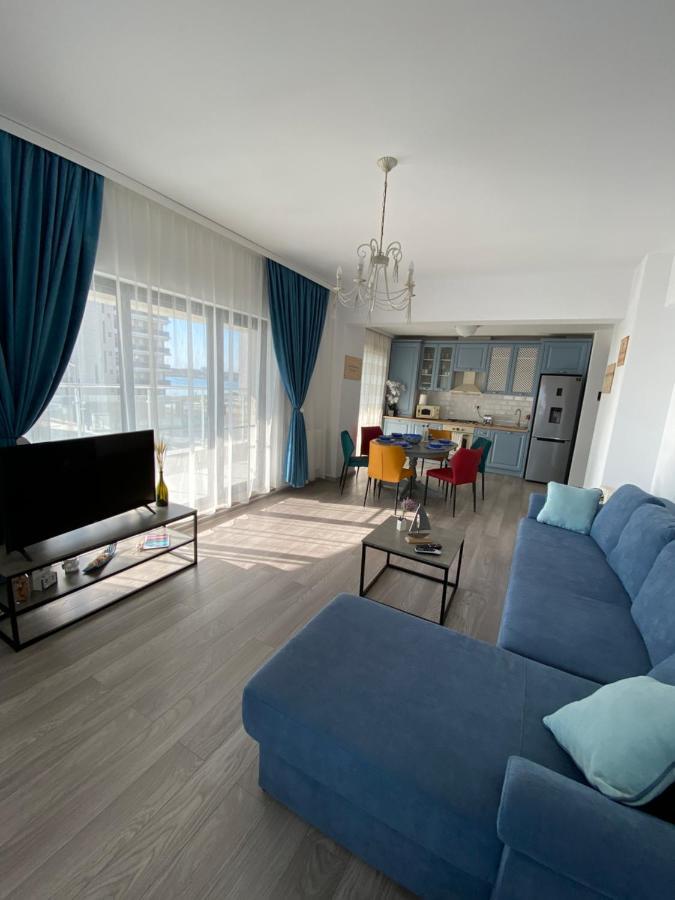 Seafront Mamaia - Casa Del Mar Residence Zewnętrze zdjęcie